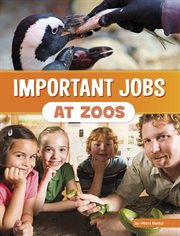 Important Jobs at Zoos : Wonderful Workplaces cover image cdn