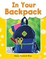 In Your Backpack : See Me Read! Everyday Words cover image cdn