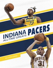 Indiana Pacers : NBA All-Time Greats Set 3 cover image cdn