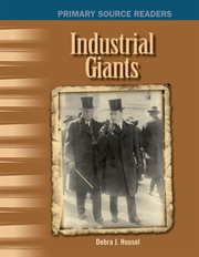 Industrial Giants : Social Studies: Informational Text cover image cdn