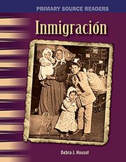 Inmigración : Social Studies: Informational Text cover image cdn