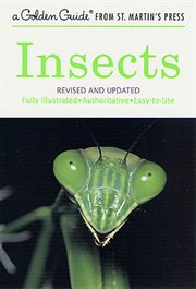 Insects : Golden Guide from St. Martin's Press cover image cdn