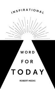 Inspirational Word for Today cover image cdn