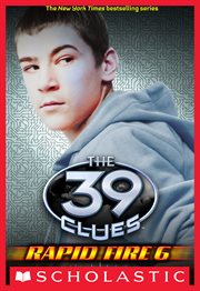 Invasion : 39 Clues: Rapid Fire cover image cdn