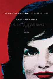 Jackie Under My Skin : Interpreting an Icon cover image cdn