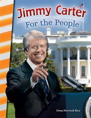 Jimmy Carter : For the People cover image cdn