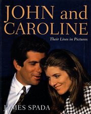 John and Caroline : Their Lives in Pictures cover image cdn