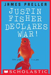 Justin Fisher Declares War! cover image cdn