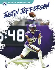 Justin Jefferson : Sports Superstars cover image cdn