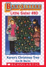 Karen's Christmas Tree : Baby-Sitters Little Sister cover image cdn