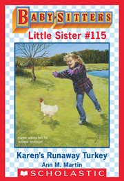 Karen's Runaway Turkey : Baby-Sitters Little Sister cover image cdn