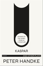 Kaspar and Other Plays cover image cdn