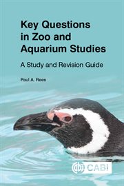 Key Questions in Zoo and Aquarium Studies : A Study and Revision Guide cover image cdn