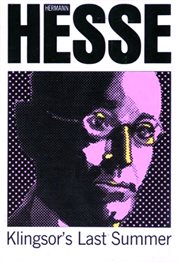 Klingsor's Last Summer cover image cdn