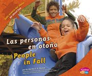 Las personas en otoño/People in Fall : Todo acerca del otoño/All about Fall cover image cdn