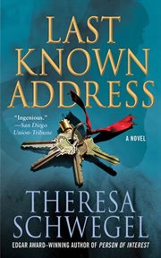 Last Known Address : A Novel cover image cdn