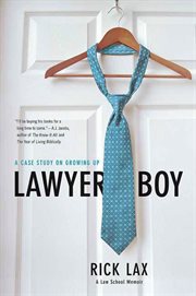 Lawyer Boy : A Case Study on Growing Up cover image cdn