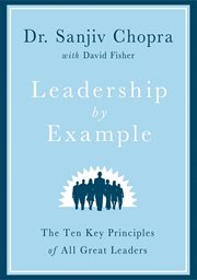 Leadership by Example : The Ten Key Principles of All Great Leaders cover image cdn