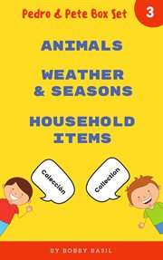 Learn Basic Spanish to English Words: Animals • Weather & Seasons • Household Items : Animals ; Weather & seasons ; Household items cover image cdn