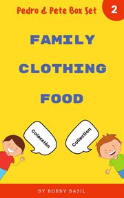 Learn Basic Spanish to English Words: Family • Clothing • Food : Family ; Clothing ; Food cover image cdn