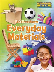 Let's Investigate Everyday Materials cover image cdn