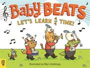Let's Learn 4/4 Time! : Baby Beats cover image cdn