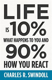 Life Is 10% What Happens to You and 90% How You React cover image cdn