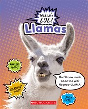 Llamas : Wild Life LOL! cover image cdn
