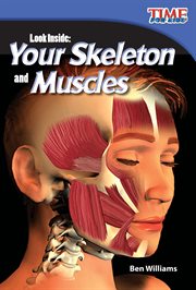 Look Inside : Your Skeleton and Muscles cover image cdn