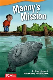 Manny's Mission : Literary Text cover image cdn