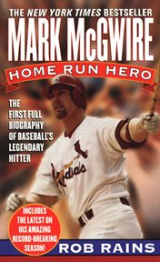 Mark McGwire : Home Run Hero cover image cdn