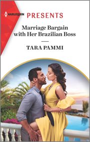 Marriage Bargain With Her Brazilian Boss : Billion-Dollar Fairy Tales cover image cdn