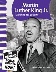 Martin Luther King Jr. : Marching for Equality cover image cdn