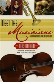 Meet the Musicians : From Prodigies (or not) to Pros cover image cdn