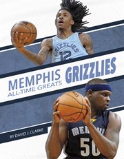 Memphis Grizzlies : NBA All-Time Greats Set 3 cover image cdn