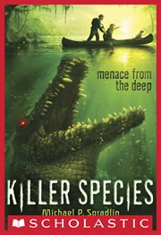 Menace From the Deep : Killer Species cover image cdn