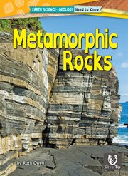 Metamorphic Rocks : Earth Science-Geology: Need to Know cover image cdn