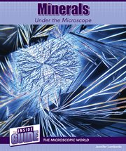 Minerals Under the Microscope : Inside Guide: The Microscopic World cover image cdn