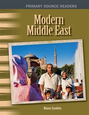 Modern Middle East : Social Studies: Informational Text cover image cdn