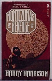 Montezuma's Revenge : Tony Hawkin cover image cdn