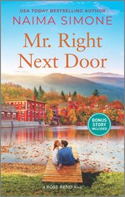 Mr. Right Next Door : Rose Bend cover image cdn