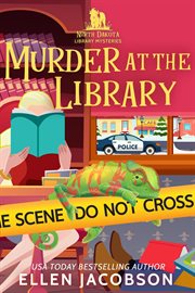 Murder at the Library cover image cdn
