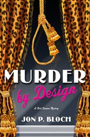 Murder by Design : Rick Domino Mystery cover image cdn
