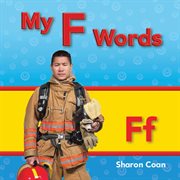 My F Words : Phonics cover image cdn
