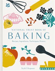 National Trust Book of Baking cover image cdn