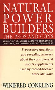 Natural Power Builders : The Pros and Cons cover image cdn