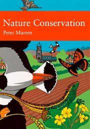 Nature Conservation : Collins New Naturalist Library cover image cdn