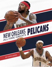 New Orleans Pelicans : NBA All-Time Greats Set 3 cover image cdn