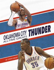 Oklahoma City Thunder : NBA All-Time Greats Set 3 cover image cdn