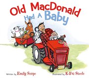 Old MacDonald Had a Baby cover image cdn